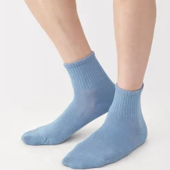 Online Right Angle Breathable Mesh Short Socks Women Socks|Socks