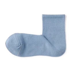 Online Right Angle Breathable Mesh Short Socks Women Socks|Socks