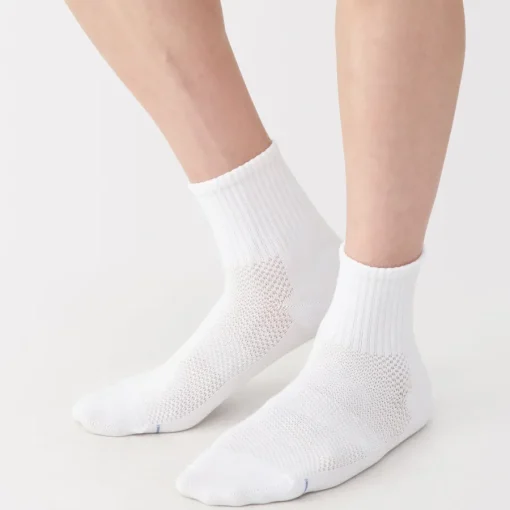 Online Right Angle Breathable Mesh Short Socks Women Socks|Socks