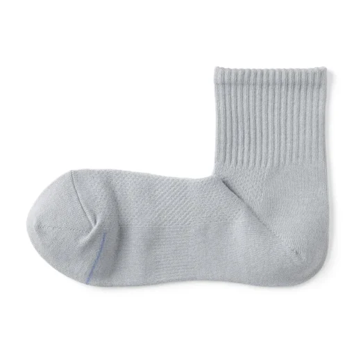 Online Right Angle Breathable Mesh Short Socks Women Socks|Socks