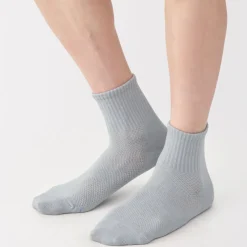 Online Right Angle Breathable Mesh Short Socks Women Socks|Socks