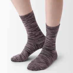 Discount Right Angle Excess Yarn 3 Pair Socks Women Socks|Socks