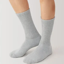 Clearance Right Angle Loose Top Pile Socks Women Socks|Socks