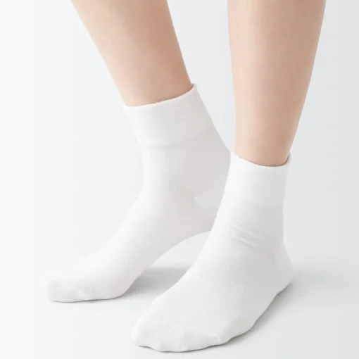 Online Right Angle Loose Top Short Socks Women Socks|Socks