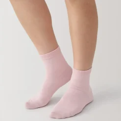 Outlet Right Angle Loose Top Short Socks Women Socks|Socks