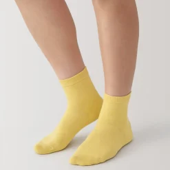 Outlet Right Angle Loose Top Short Socks Women Socks|Socks