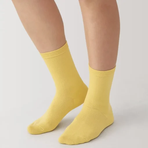 Fashion Right Angle Loose Top Socks Women Socks|Socks