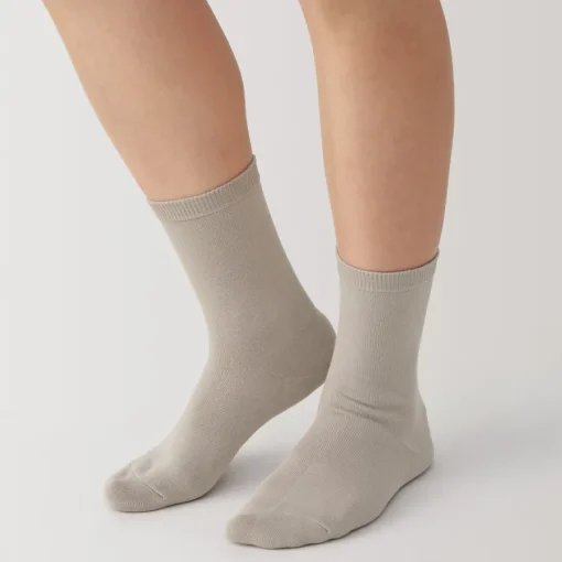 Fashion Right Angle Loose Top Socks Women Socks|Socks
