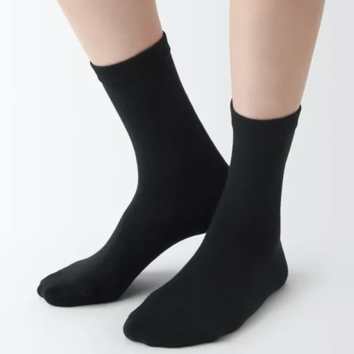 Fashion Right Angle Loose Top Socks Women Socks|Socks