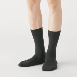 Discount Right Angle Patterned Business Socks Women Socks|Socks