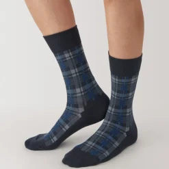 Discount Right Angle Patterned Business Socks Women Socks|Socks