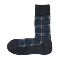 Discount Right Angle Patterned Business Socks Women Socks|Socks
