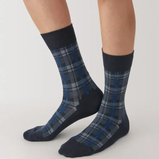 Discount Right Angle Patterned Business Socks Women Socks|Socks