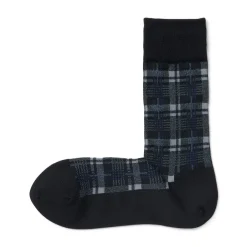 Discount Right Angle Patterned Business Socks Women Socks|Socks