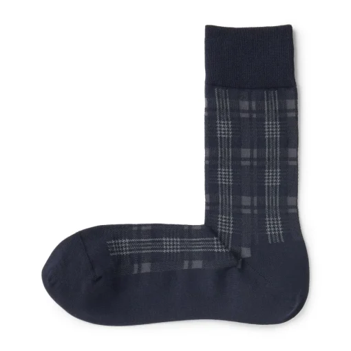 Discount Right Angle Patterned Business Socks Women Socks|Socks