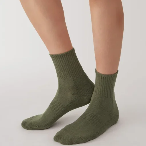 Hot Right Angle Pile Short Socks Women Socks|Socks