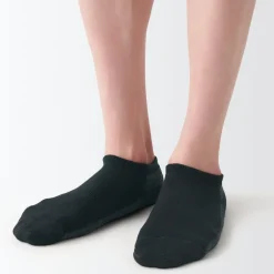 New Right Angle Pile Sneaker Socks 23-30cm Women Socks|Socks