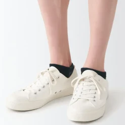 New Right Angle Pile Sneaker Socks 23-30cm Women Socks|Socks