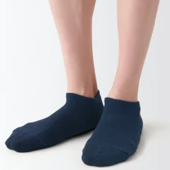 New Right Angle Pile Sneaker Socks 23-30cm Women Socks|Socks