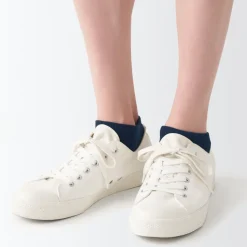 New Right Angle Pile Sneaker Socks 23-30cm Women Socks|Socks