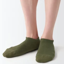 New Right Angle Pile Sneaker Socks 23-30cm Women Socks|Socks