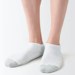 New Right Angle Pile Sneaker Socks 23-30cm Women Socks|Socks