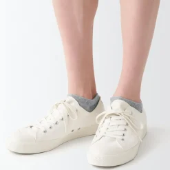 New Right Angle Pile Sneaker Socks 23-30cm Women Socks|Socks