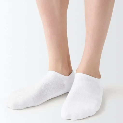 Discount Right Angle Pile Sneaker Socks Women Socks|Socks