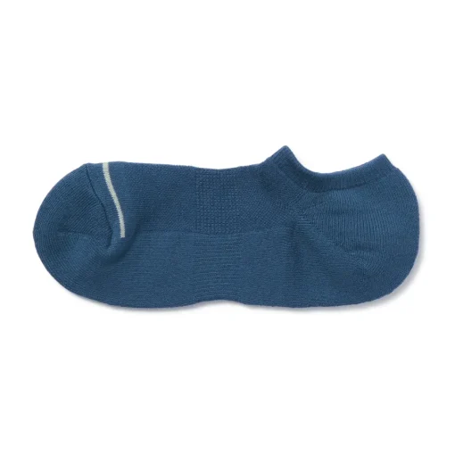 Discount Right Angle Pile Sneaker-In Socks 23-30cm Women Socks|Socks