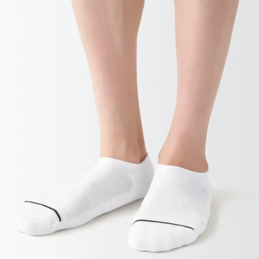 Discount Right Angle Pile Sneaker-In Socks 23-30cm Women Socks|Socks