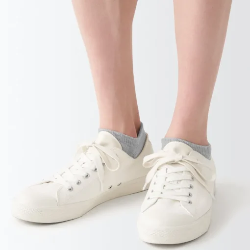Discount Right Angle Pile Sneaker-In Socks 23-30cm Women Socks|Socks
