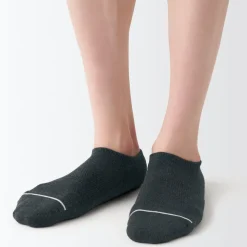 Discount Right Angle Pile Sneaker-In Socks 23-30cm Women Socks|Socks