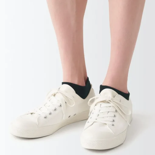 Discount Right Angle Pile Sneaker-In Socks 23-30cm Women Socks|Socks