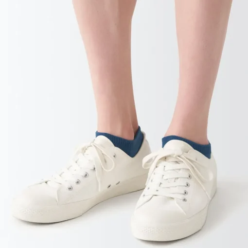 Discount Right Angle Pile Sneaker-In Socks 23-30cm Women Socks|Socks