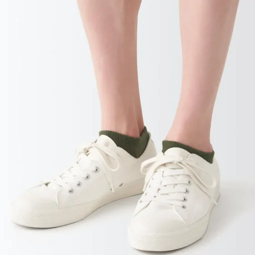 Discount Right Angle Pile Sneaker-In Socks 23-30cm Women Socks|Socks
