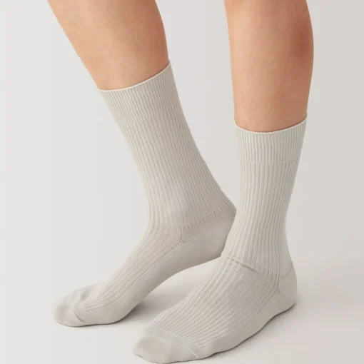 Fashion Right Angle Ribbed Socks Women Socks|Socks