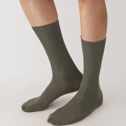 Fashion Right Angle Ribbed Socks Women Socks|Socks