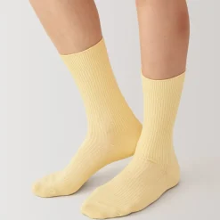 Fashion Right Angle Ribbed Socks Women Socks|Socks