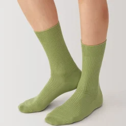 Fashion Right Angle Ribbed Socks Women Socks|Socks