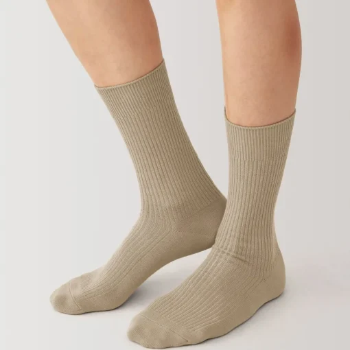Fashion Right Angle Ribbed Socks Women Socks|Socks