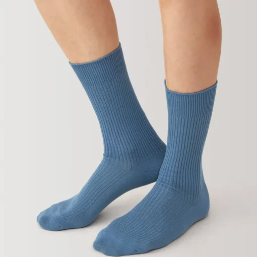 Fashion Right Angle Ribbed Socks Women Socks|Socks