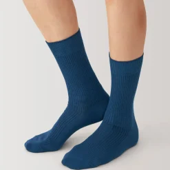 Fashion Right Angle Ribbed Socks Women Socks|Socks
