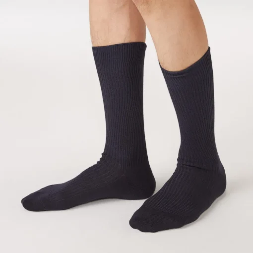 Fashion Right Angle Ribbed Socks Women Socks|Socks