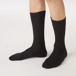 Fashion Right Angle Ribbed Socks Women Socks|Socks
