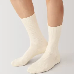 Fashion Right Angle Ribbed Socks Women Socks|Socks