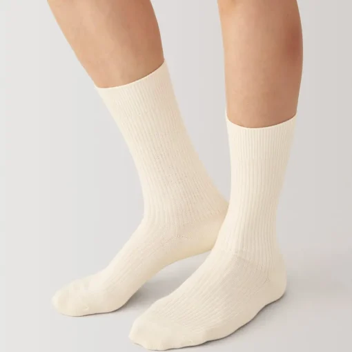 Fashion Right Angle Ribbed Socks Women Socks|Socks