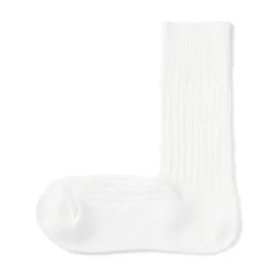Online Right Angle Ribbed Thick Socks Women Socks|Socks