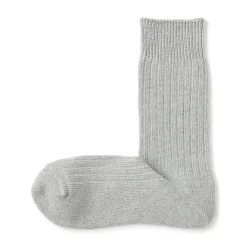 Online Right Angle Ribbed Thick Socks Women Socks|Socks