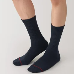 Outlet Right Angle Warm Cotton Blend Thick Crew Socks Women Socks|Socks