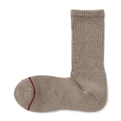 Outlet Right Angle Warm Cotton Blend Thick Crew Socks Women Socks|Socks